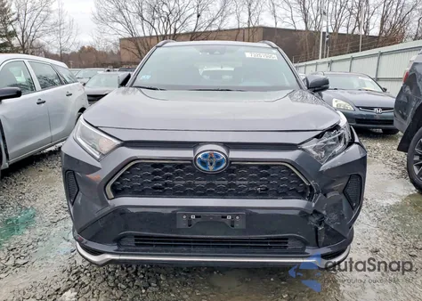 2021 Toyota Rav4 Prime Se z USA, uszkodzony, nr VIN JTMAB3FV3MD034239